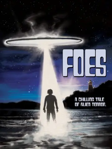 Poster to the movie "Foes" #1130531
