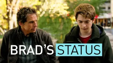 Backdrop to the movie "Brad