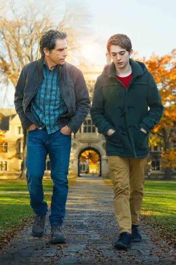 Poster to the movie "Brad