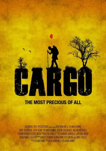 Poster to the movie "Cargo" #905939