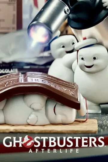 Poster to the movie "Ghostbusters: Afterlife" #568896