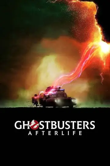 Poster to the movie "Ghostbusters: Afterlife" #568919