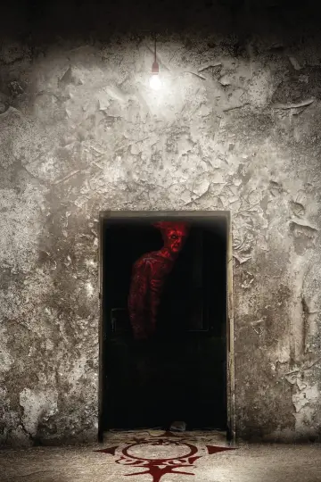 Poster to the movie "The Black Room" #1014630