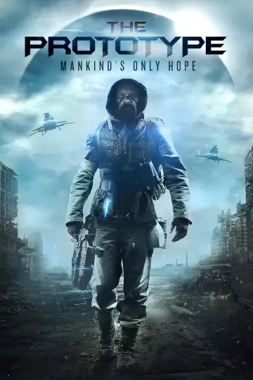 Poster to the movie "The Prototype" #1134711