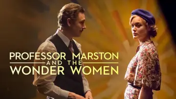 Backdrop to the movie "Professor Marston and the Wonder Women" #107511