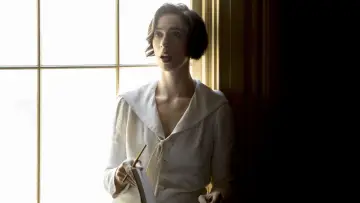 Backdrop to the movie "Professor Marston and the Wonder Women" #232450