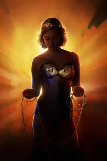 Poster to the movie "Professor Marston and the Wonder Women" #989995