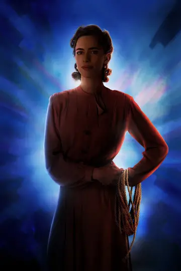 Poster to the movie "Professor Marston and the Wonder Women" #989996