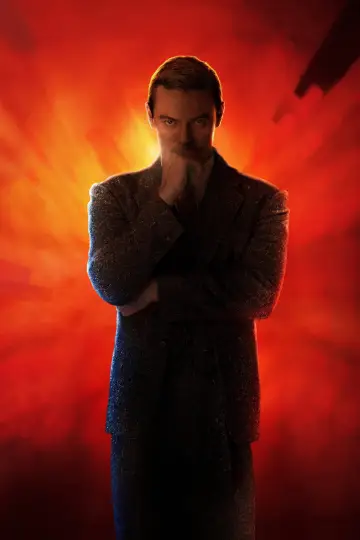Poster to the movie "Professor Marston and the Wonder Women" #989997