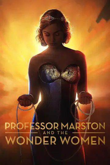 Poster to the movie "Professor Marston and the Wonder Women" #989998