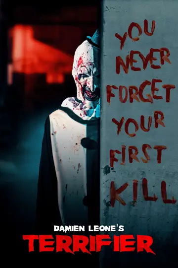 Poster to the movie "Terrifier" #34367