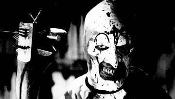 Backdrop to the movie "Terrifier" #655321