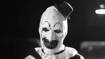 Backdrop to the movie "Terrifier" #655323