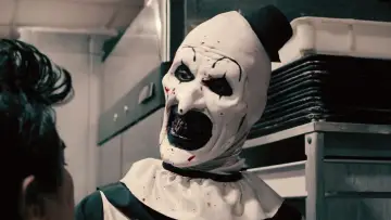 Backdrop to the movie "Terrifier" #655334