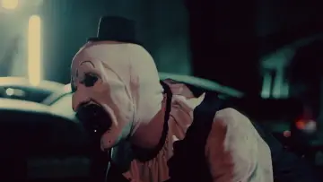 Backdrop to the movie "Terrifier" #655345