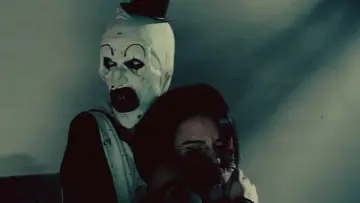 Backdrop to the movie "Terrifier" #655356