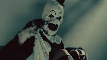 Backdrop to the movie "Terrifier" #655360