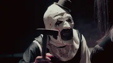 Backdrop to the movie "Terrifier" #655367