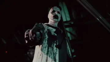 Backdrop to the movie "Terrifier" #655389