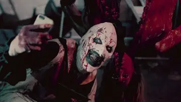 Backdrop to the movie "Terrifier" #655398