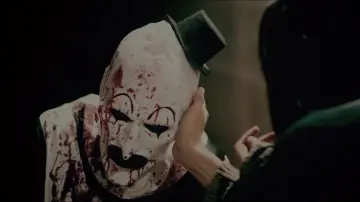 Backdrop to the movie "Terrifier" #655404