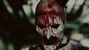 Backdrop to the movie "Terrifier" #655413