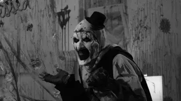 Backdrop to the movie "Terrifier" #655415