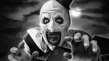 Backdrop to the movie "Terrifier" #655416