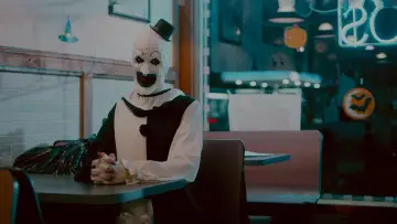 Backdrop to the movie "Terrifier" #655426