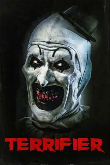 Poster to the movie "Terrifier" #655504