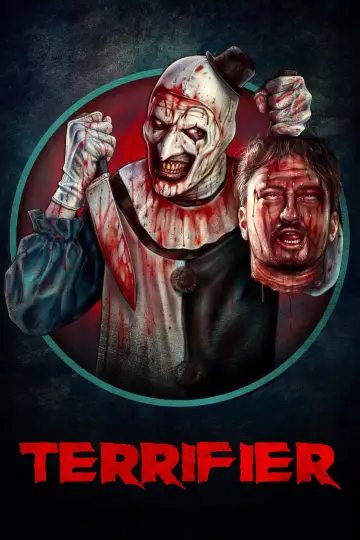 Poster to the movie "Terrifier" #655507