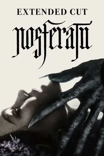 Poster to the movie "Nosferatu" #1155857