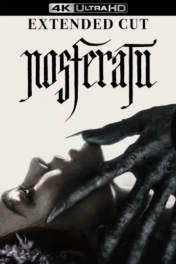 Poster to the movie "Nosferatu" #1178549