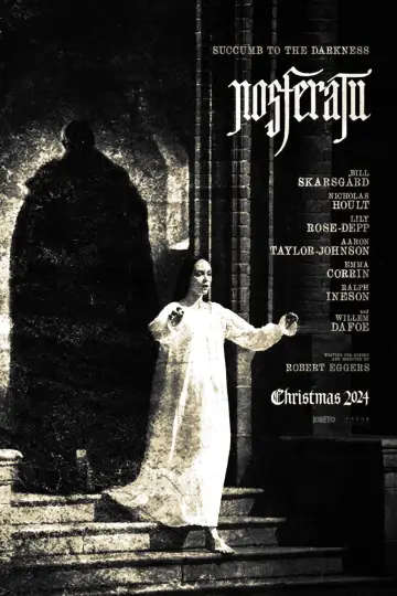 Poster to the movie "Nosferatu" #1197436