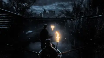 Backdrop to the movie "Nosferatu" #552991
