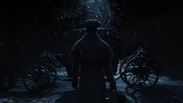 Backdrop to the movie "Nosferatu" #553036