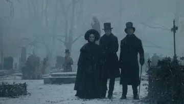 Backdrop to the movie "Nosferatu" #553051