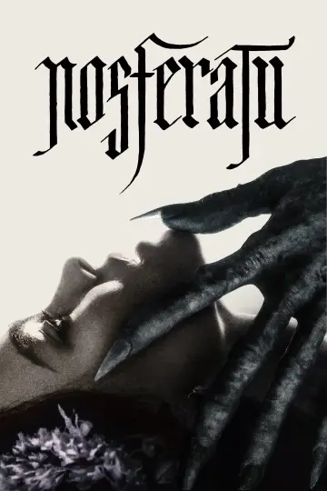 Poster to the movie "Nosferatu" #553118