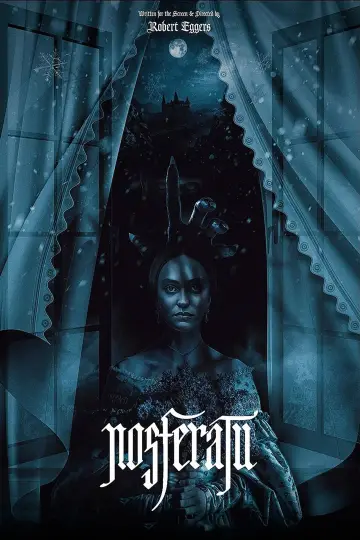 Poster to the movie "Nosferatu" #553146
