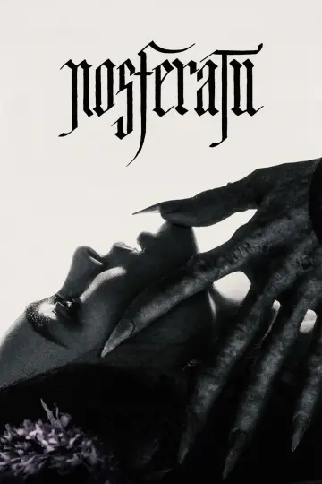 Poster to the movie "Nosferatu" #553201