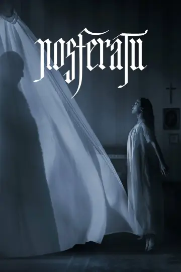 Poster to the movie "Nosferatu" #553204