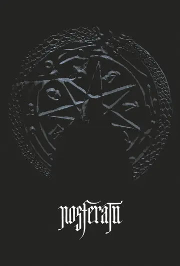 Poster to the movie "Nosferatu" #553208