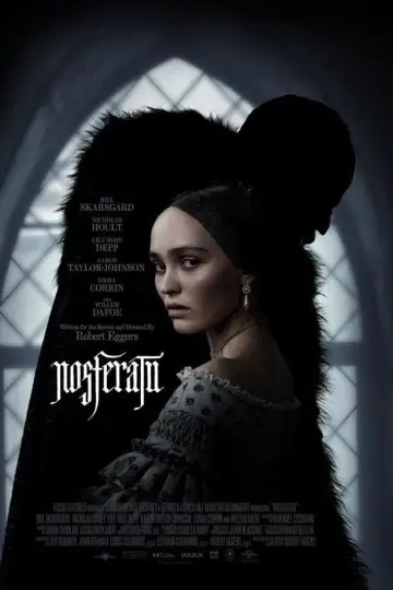 Poster to the movie "Nosferatu" #553215