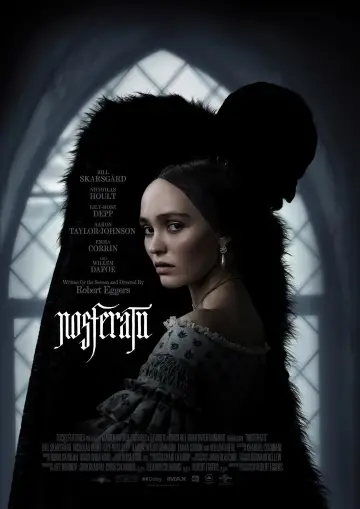 Poster to the movie "Nosferatu" #553217