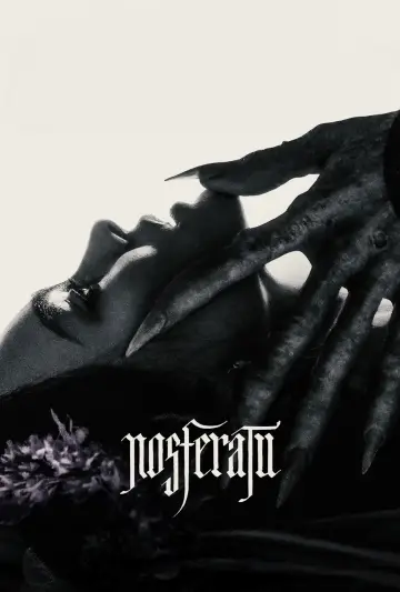 Poster to the movie "Nosferatu" #553223