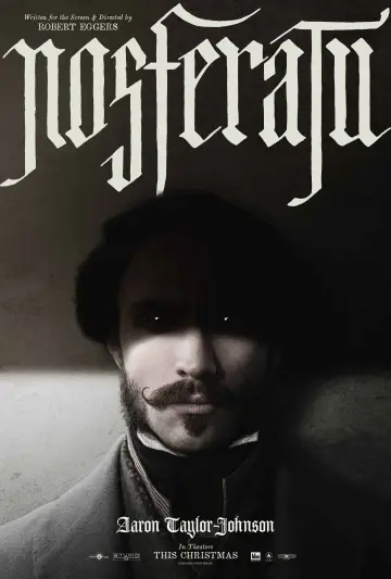 Poster to the movie "Nosferatu" #553231