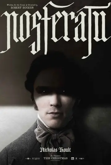 Poster to the movie "Nosferatu" #553235