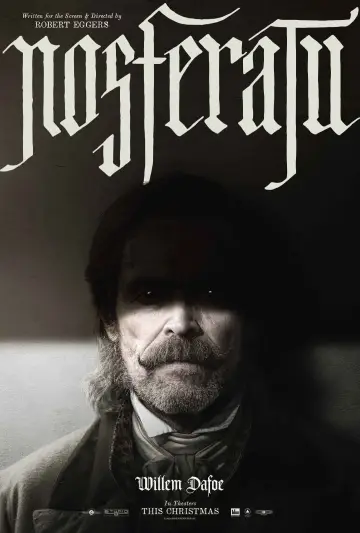 Poster to the movie "Nosferatu" #553238