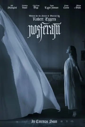 Poster to the movie "Nosferatu" #553245