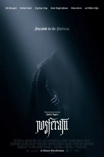 Poster to the movie "Nosferatu" #553255